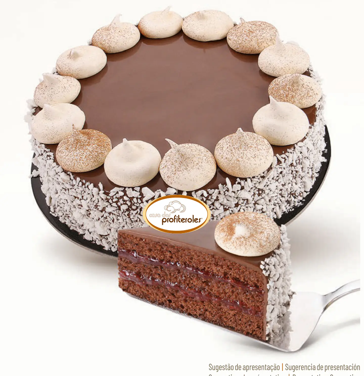 Bolo de Serviço Ref. 54754 1