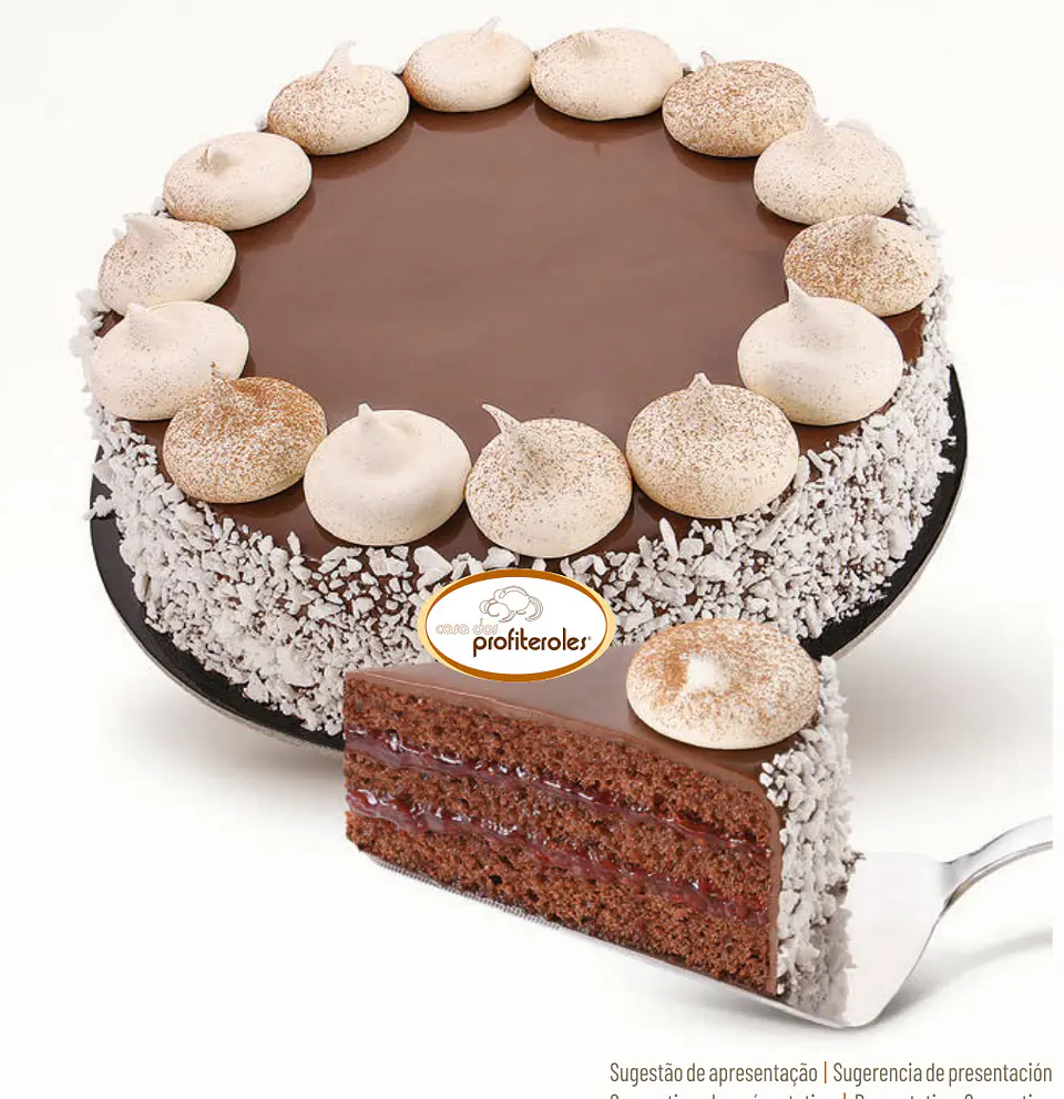 Bolo de Serviço Ref. 54754 1