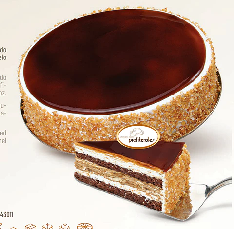 Pastel Feijão - Massa Folhada