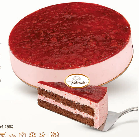 Mil Folhas Chocolate Branco