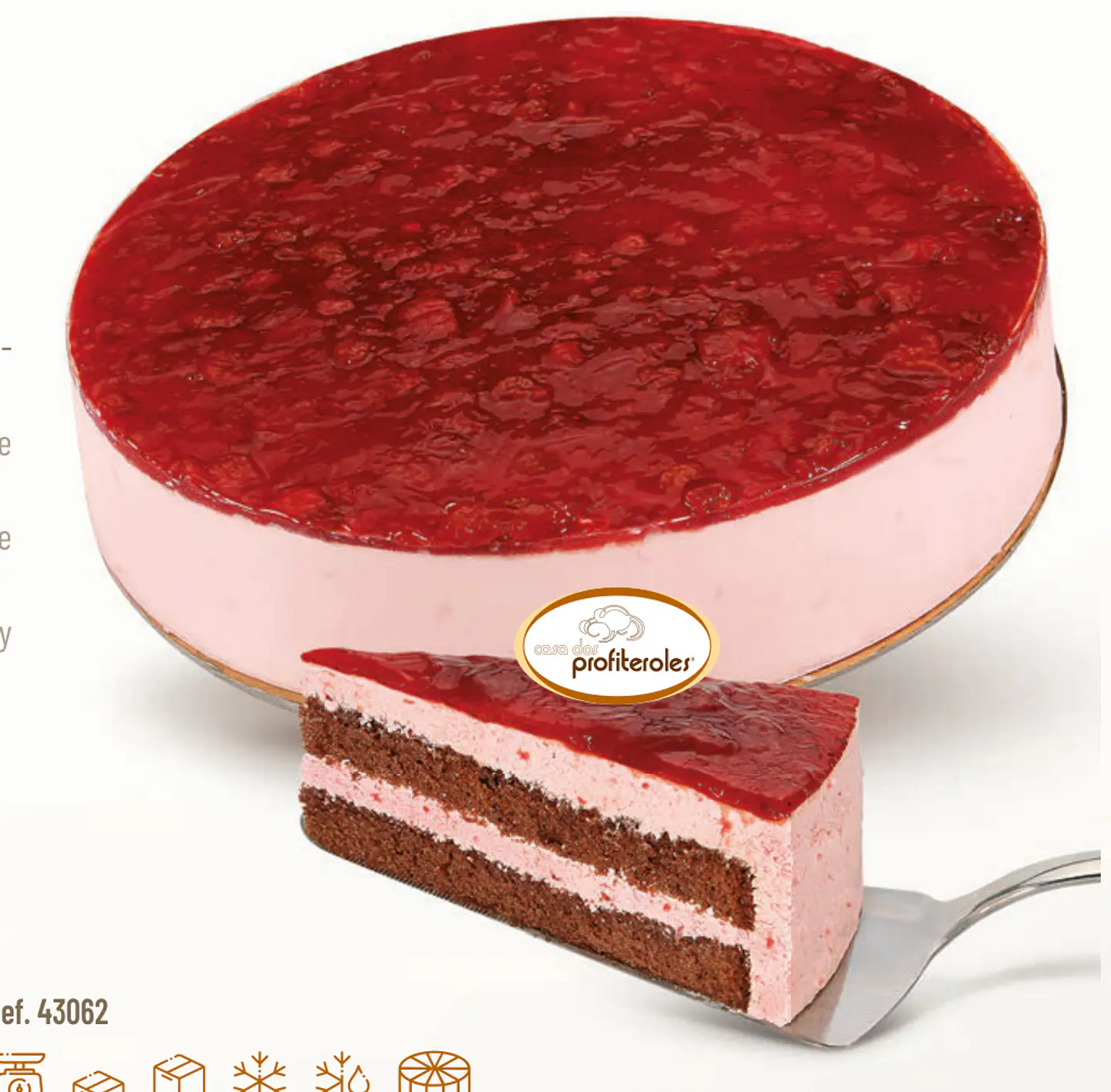Mil Folhas Chocolate Branco 1