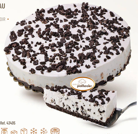 Fatia Creme D´ Ovo