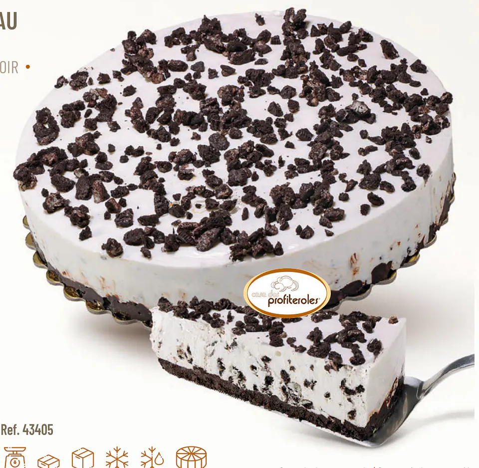 Fatia Creme D´ Ovo 1