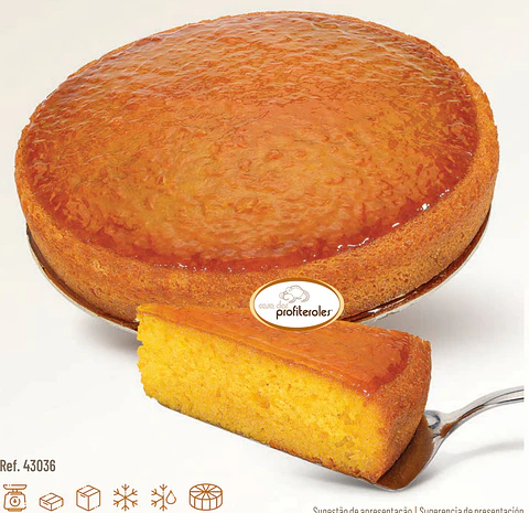 Muffin de Laranja
