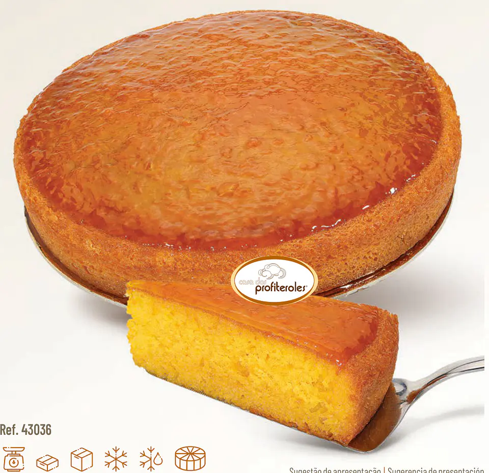 Muffin de Laranja 1