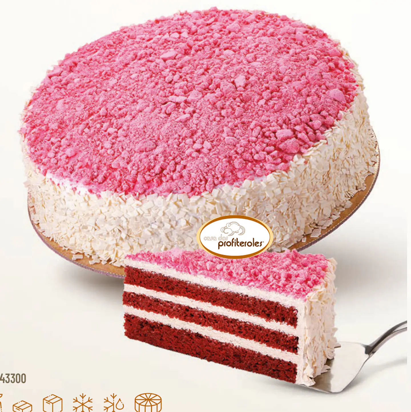 Fatia de Chocolate 1