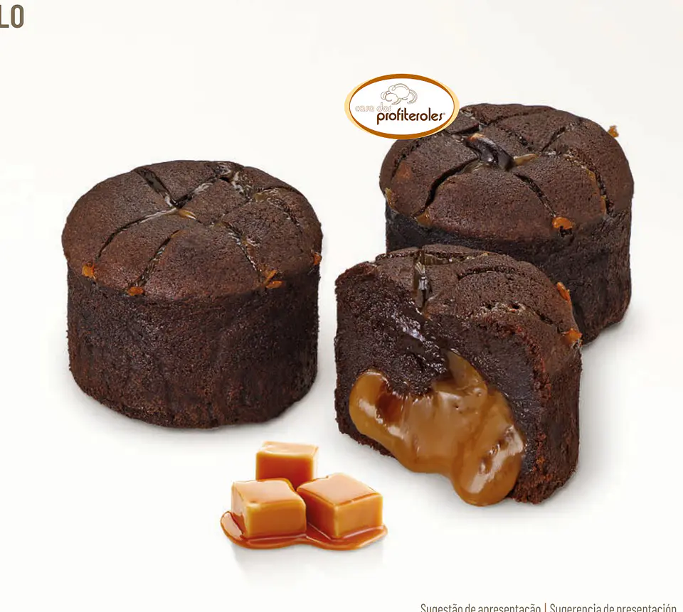 Croissant Chocolate Quadrado 1