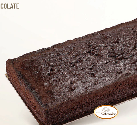 Queijada de Cenoura e Chocolate