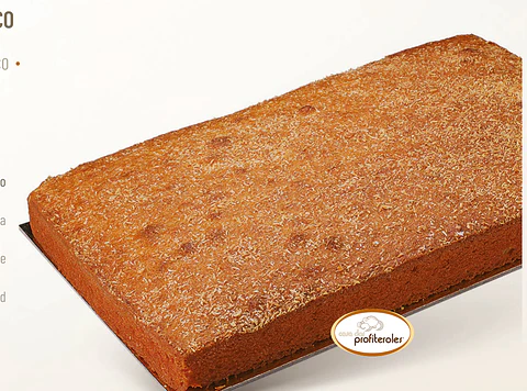 Queijada de Caramelo