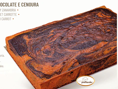Queijada de Frutos Silvestres