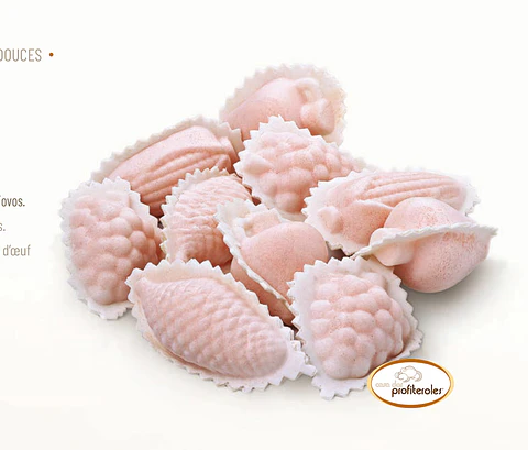 Bolo Brigadeiro Chocolate Cacau
