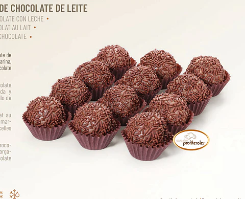 Bolo Surpresa Chocolate