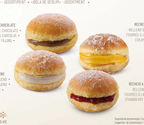 Chocolate e Amêndoas