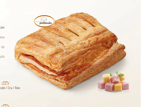 Tarte Framboesa