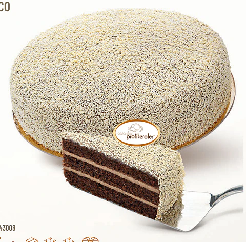 Torta com Noz
