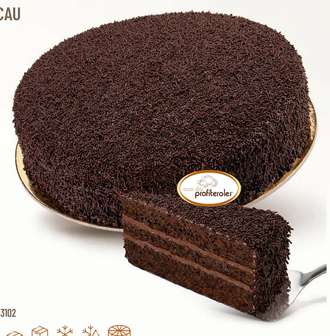 TortaStoHonoré