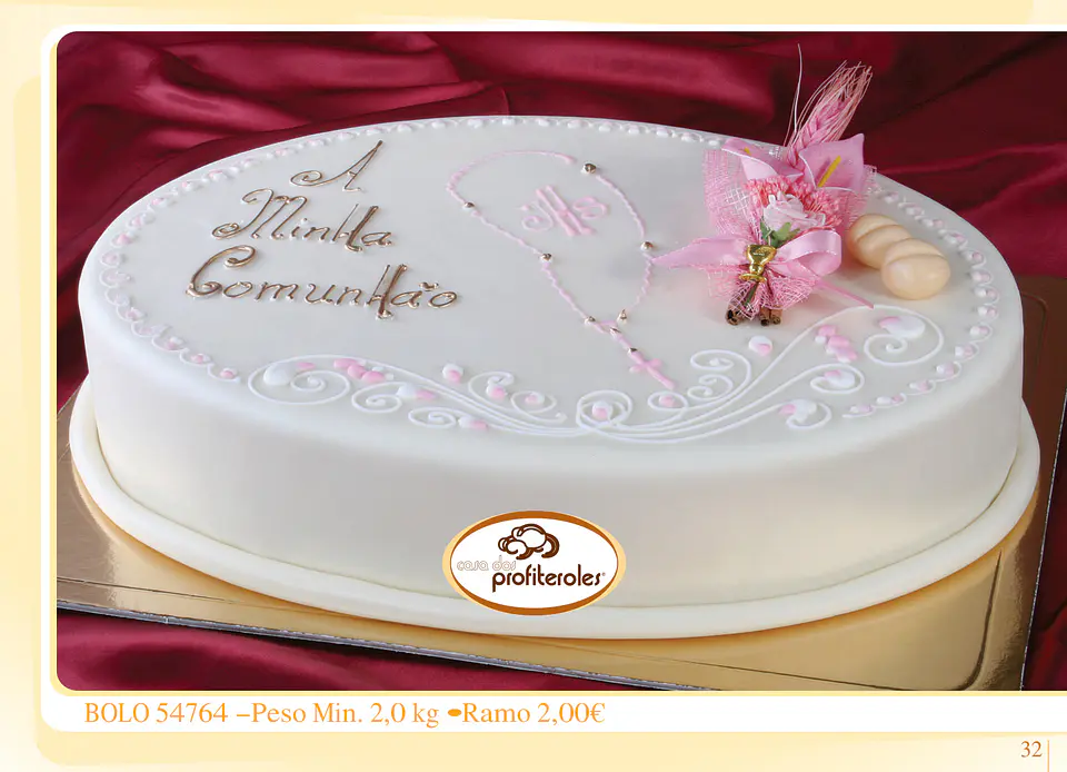 Bolo de Serviço Ref. 54764 1
