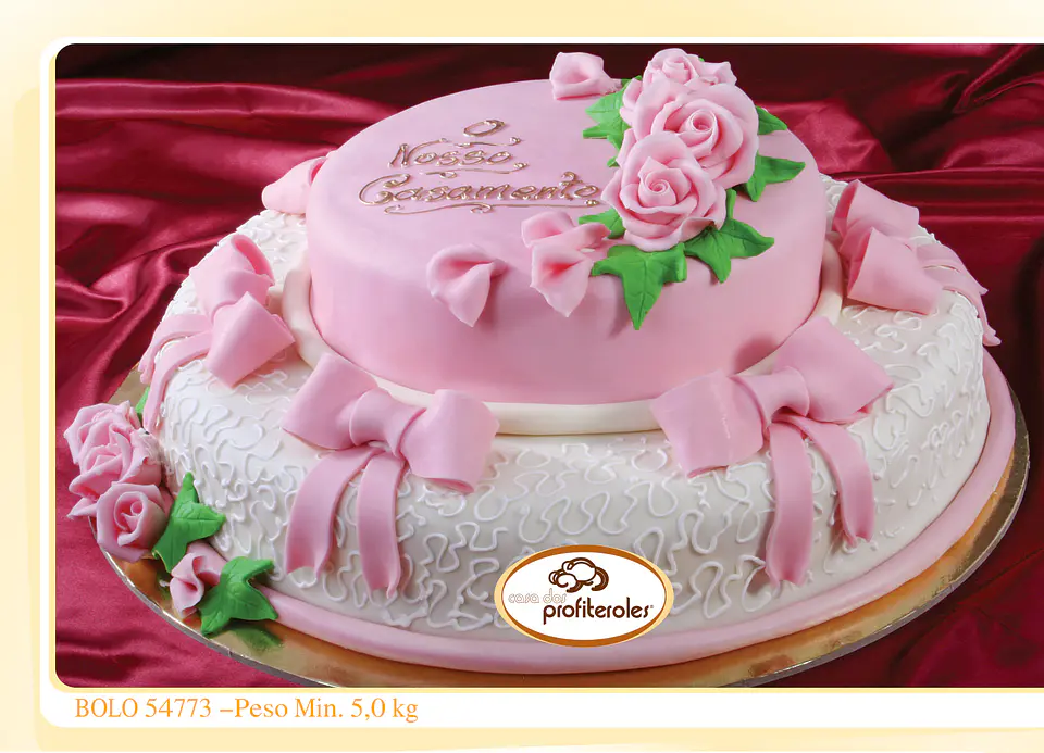 Bolo de Serviço Ref. 54773 1