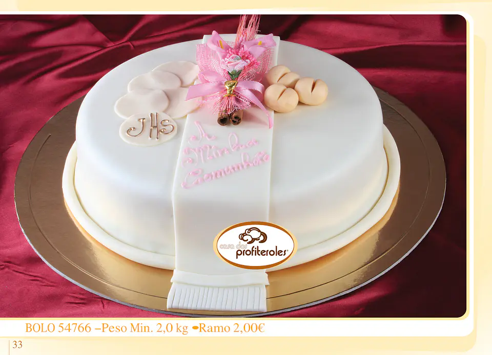 Bolo de Serviço Ref. 54766 1