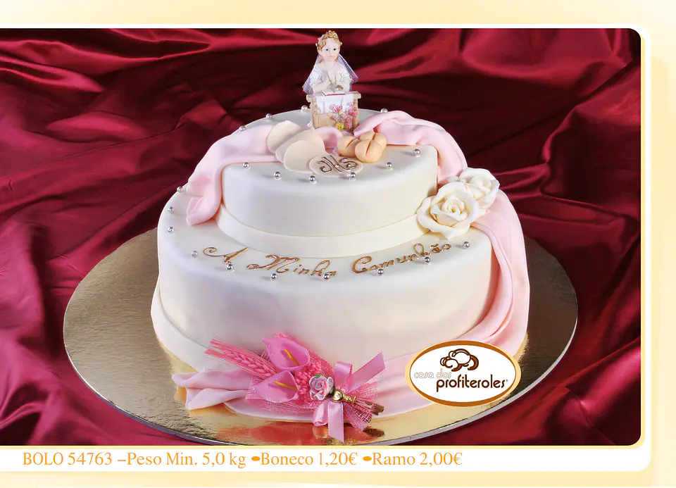 Bolo de Serviço Ref. 54763 1