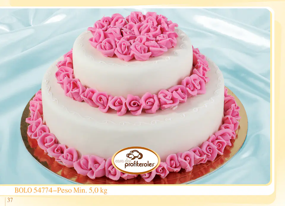 Bolo de Serviço Ref. 54774 1