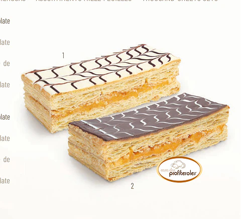 Chocolate Caramelo Crocante