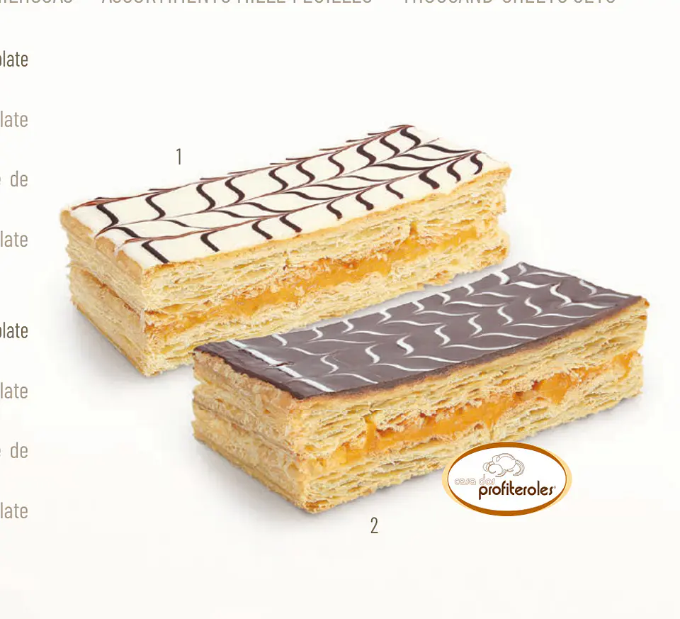 Chocolate Caramelo Crocante 1