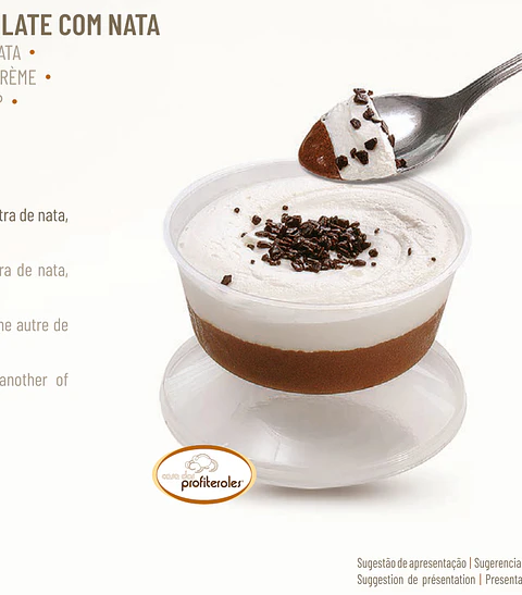 Cheesecake Americano Frutos do Bosque