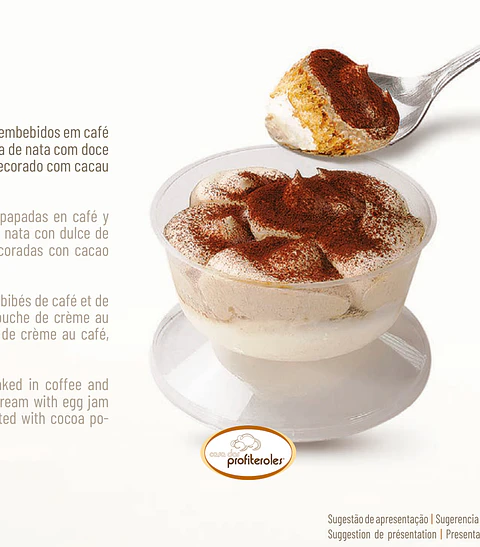 Cheesecake Frutos do Bosque