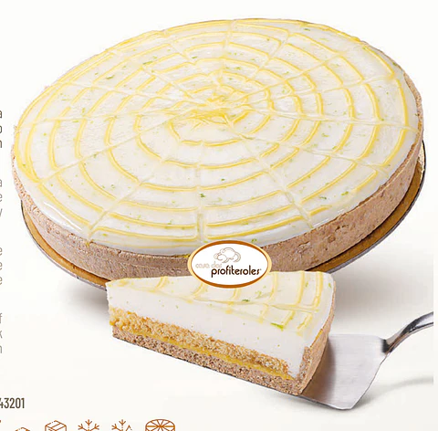 Petit Gâteau Limão