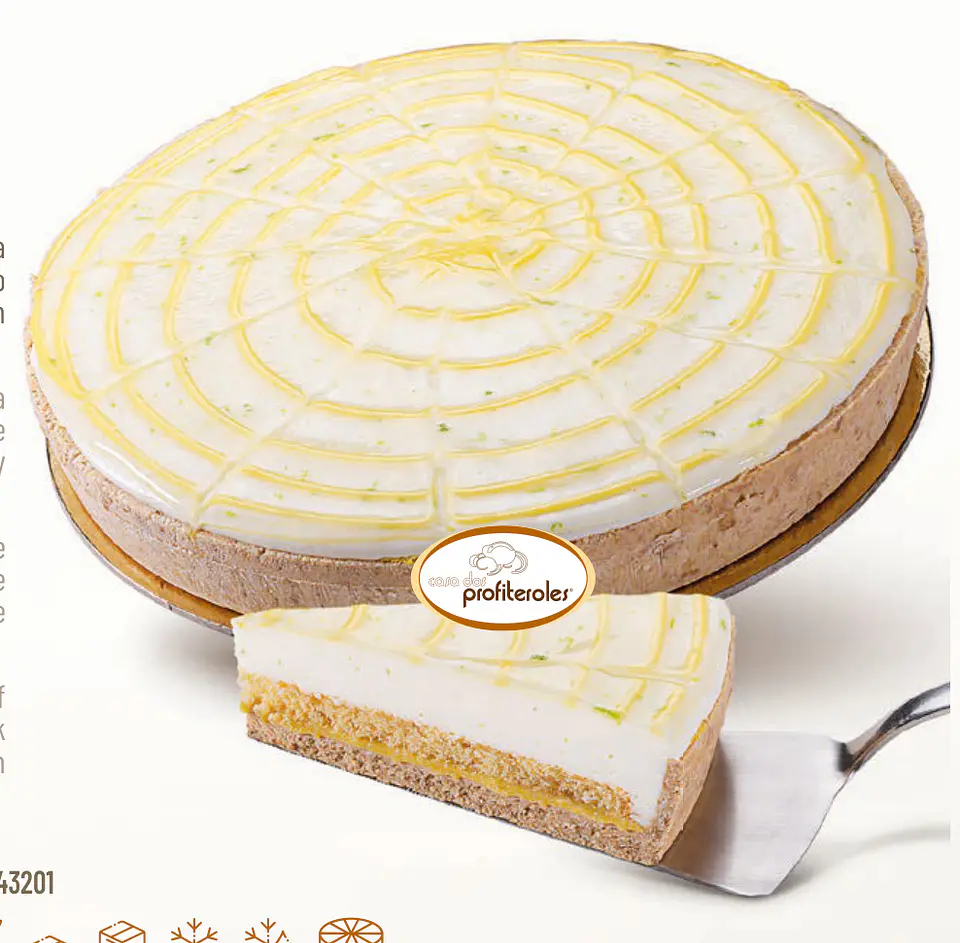 Petit Gâteau Limão 1