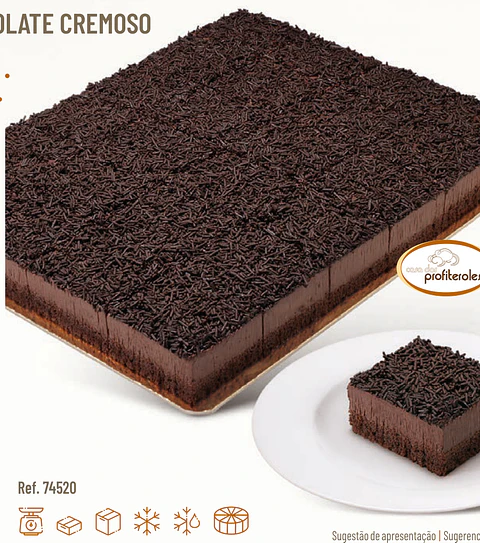 Tradicional de Chocolate