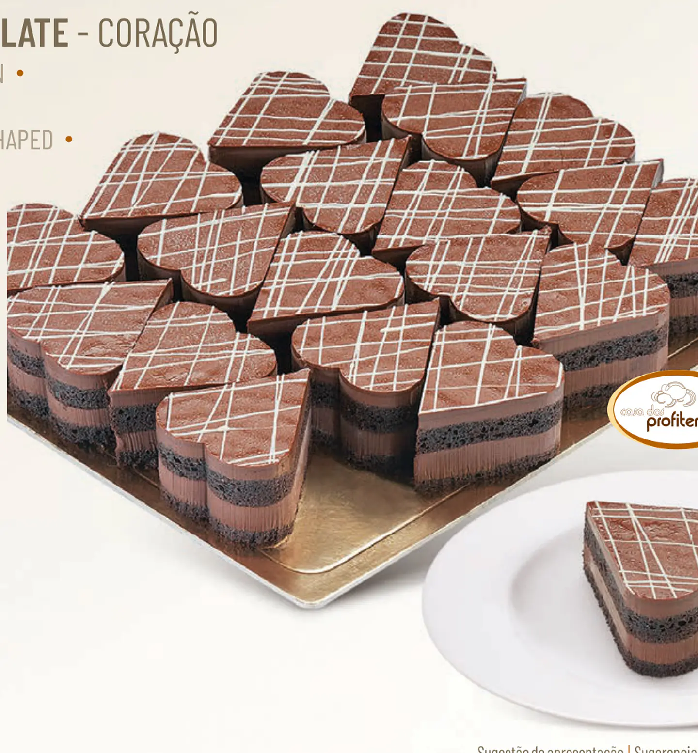 Tiramisú Tabuleiro 1