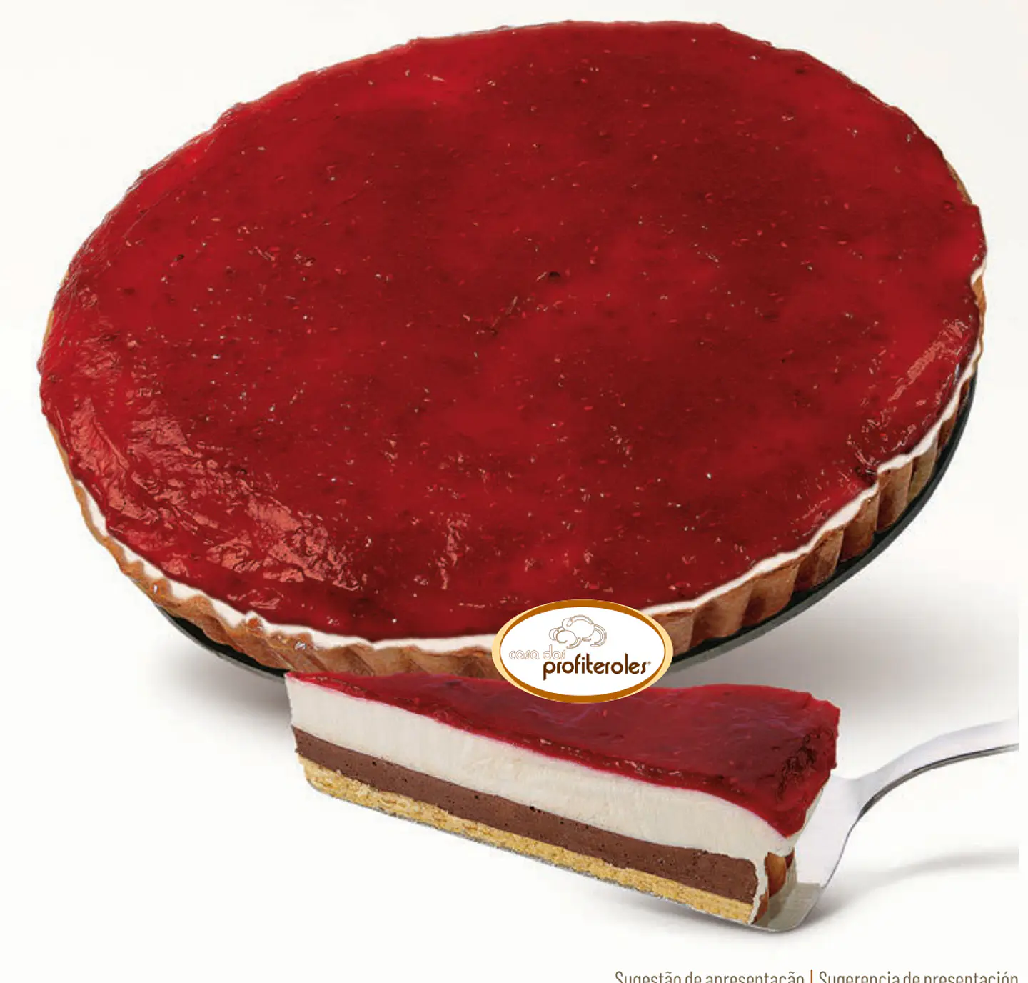 Petit Gâteau Caramelo 1