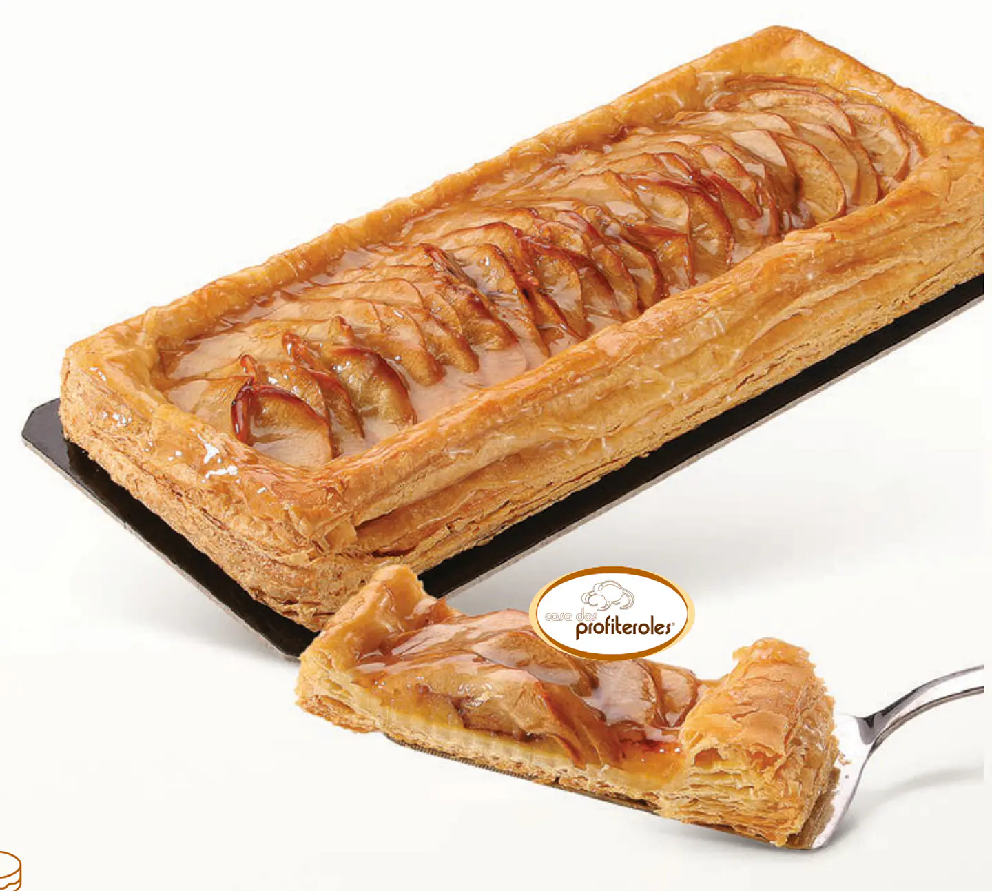 Grande Delícia de Cheesecake 1