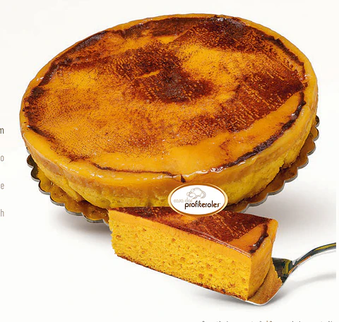 Grande Delícia de Caramelo