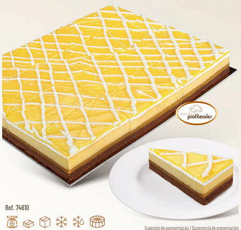 Bolo de Amêndoa