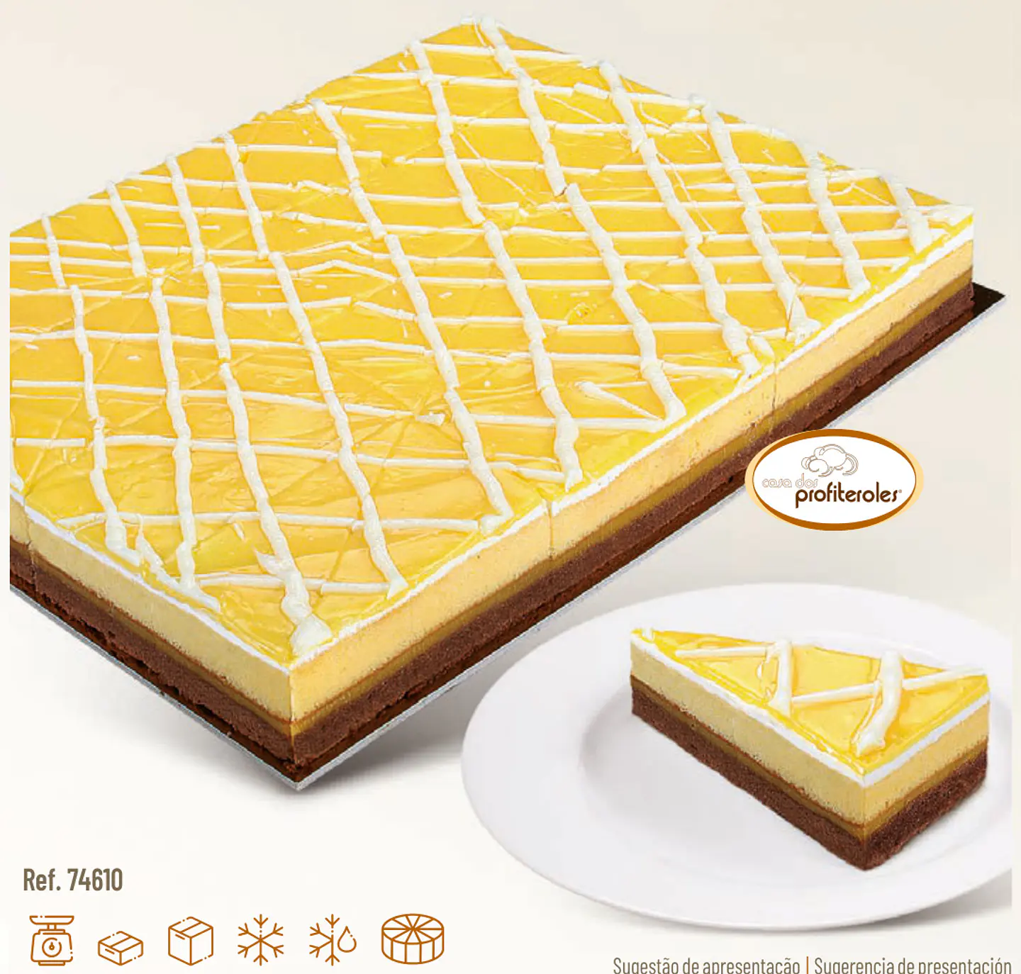 Bolo de Amêndoa 1