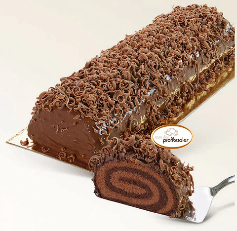Tradicional de Chocolate e Cenoura