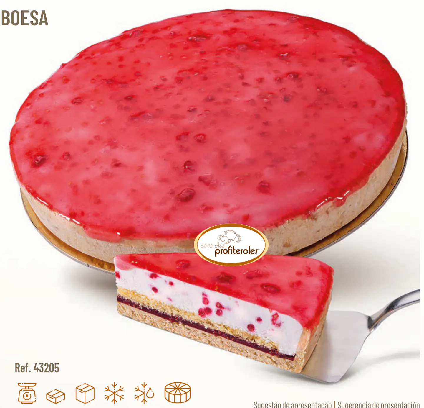 Petit Gâteau Cacau 1