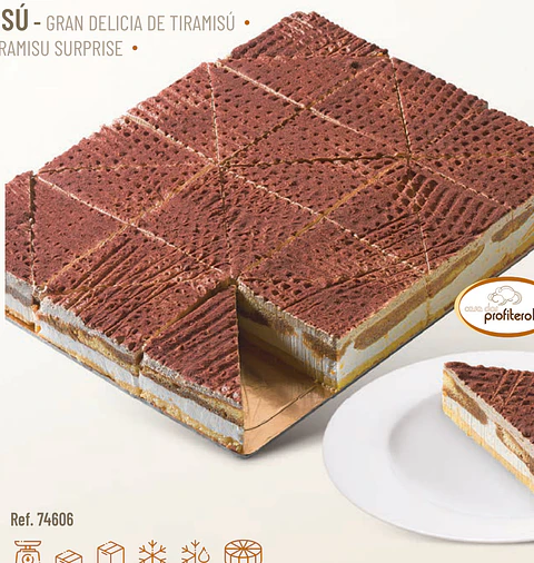 Torre de Babel de Chocolate