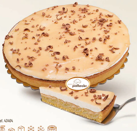 Petit Gâteau Frutos Silvestres