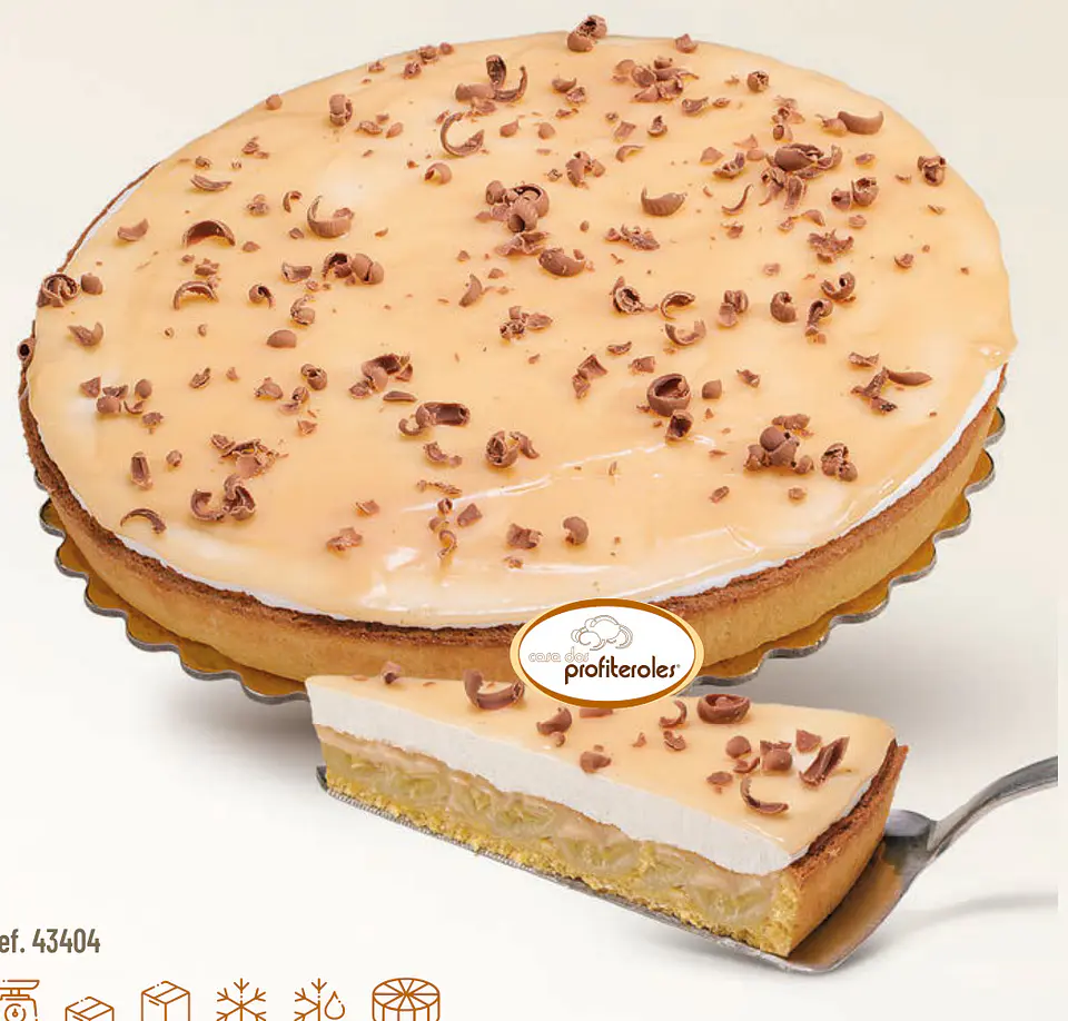 Petit Gâteau Frutos Silvestres 1