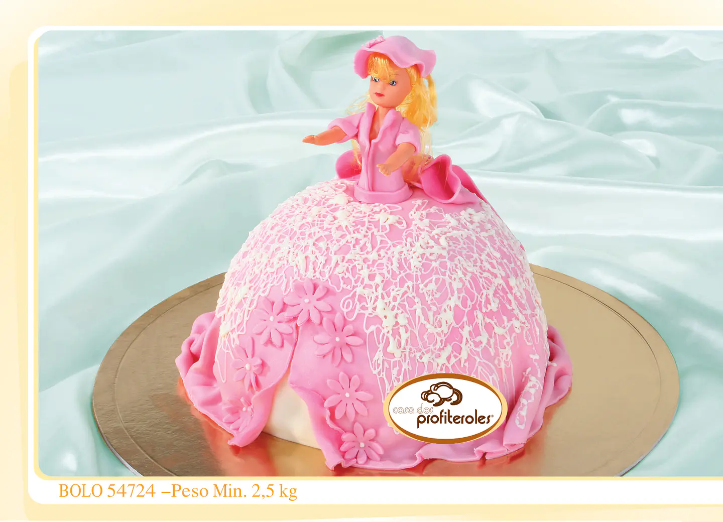 Bolo de Serviço Ref. 54724 1