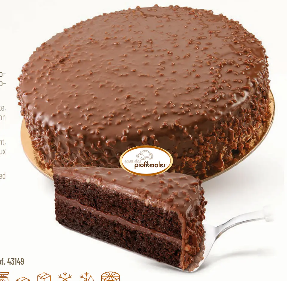 Bolo de Serviço Ref. 54745 1