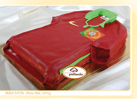 Bolo de Serviço Ref. 54726