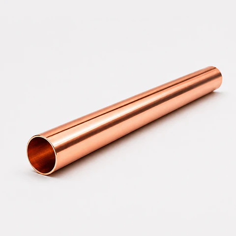 Cañeria Cobre 4" x 6m (K) — Fabricada por Conmetal en Chile