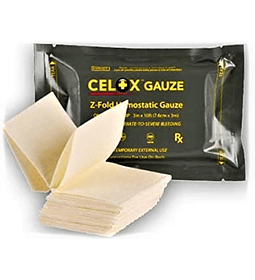Celox Gauze