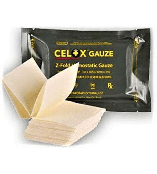 Celox Gauze