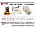 TREK-1 Kit Control Heridas Hemorragicas